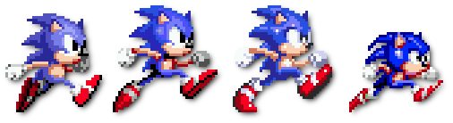 Sonic 1 sprite HD : r/SonicTheHedgehog