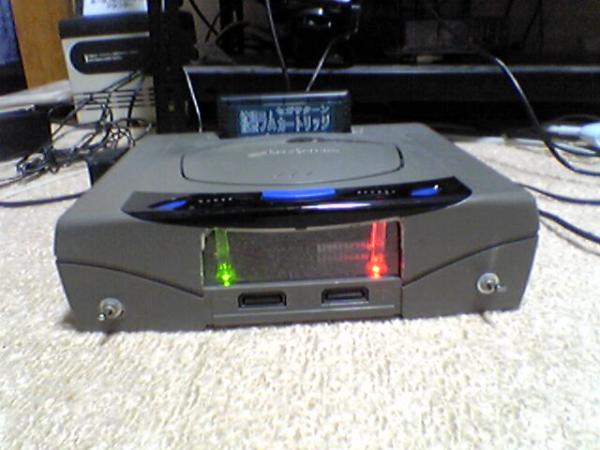 SEGA SATURN HST-0014 本体 セガサターン プラスワン